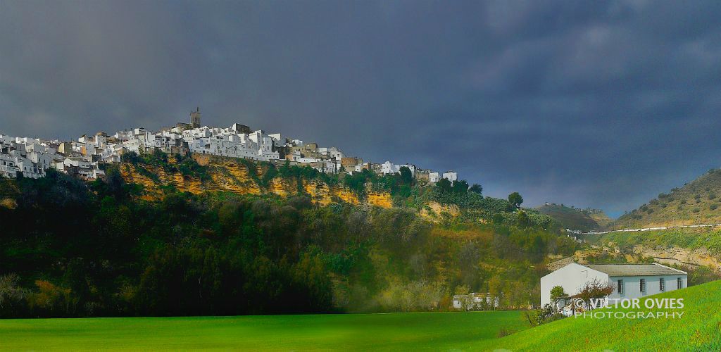 Arcos de la Frontera